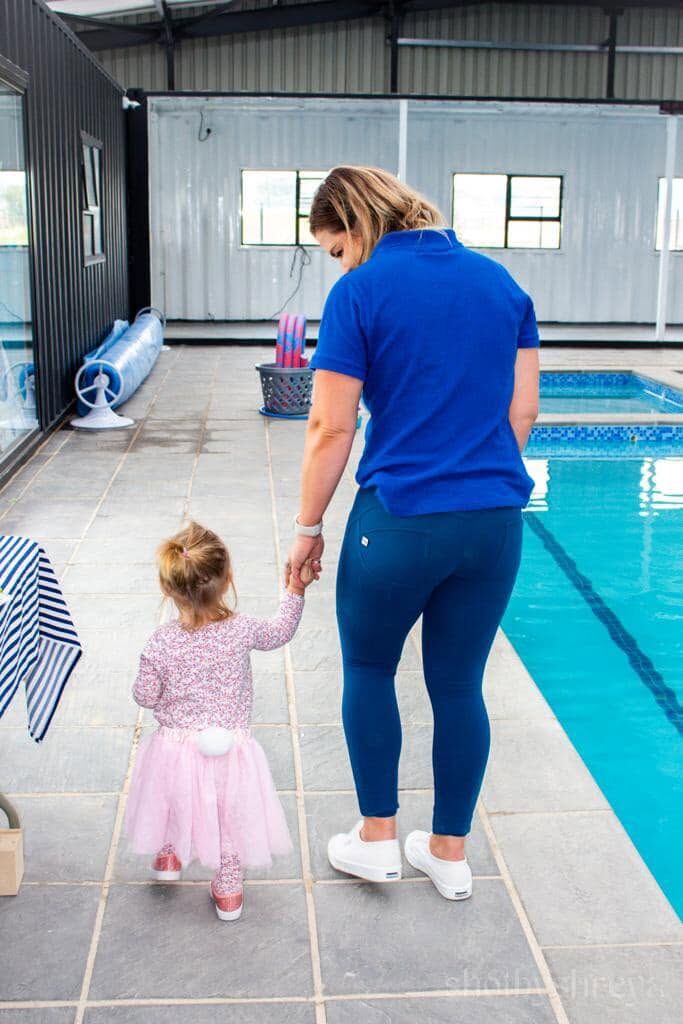 Alberton — Rietvlei Zoo Farm, Liefde en Vrede — indoor swimming pool and swimming lesson photo 7