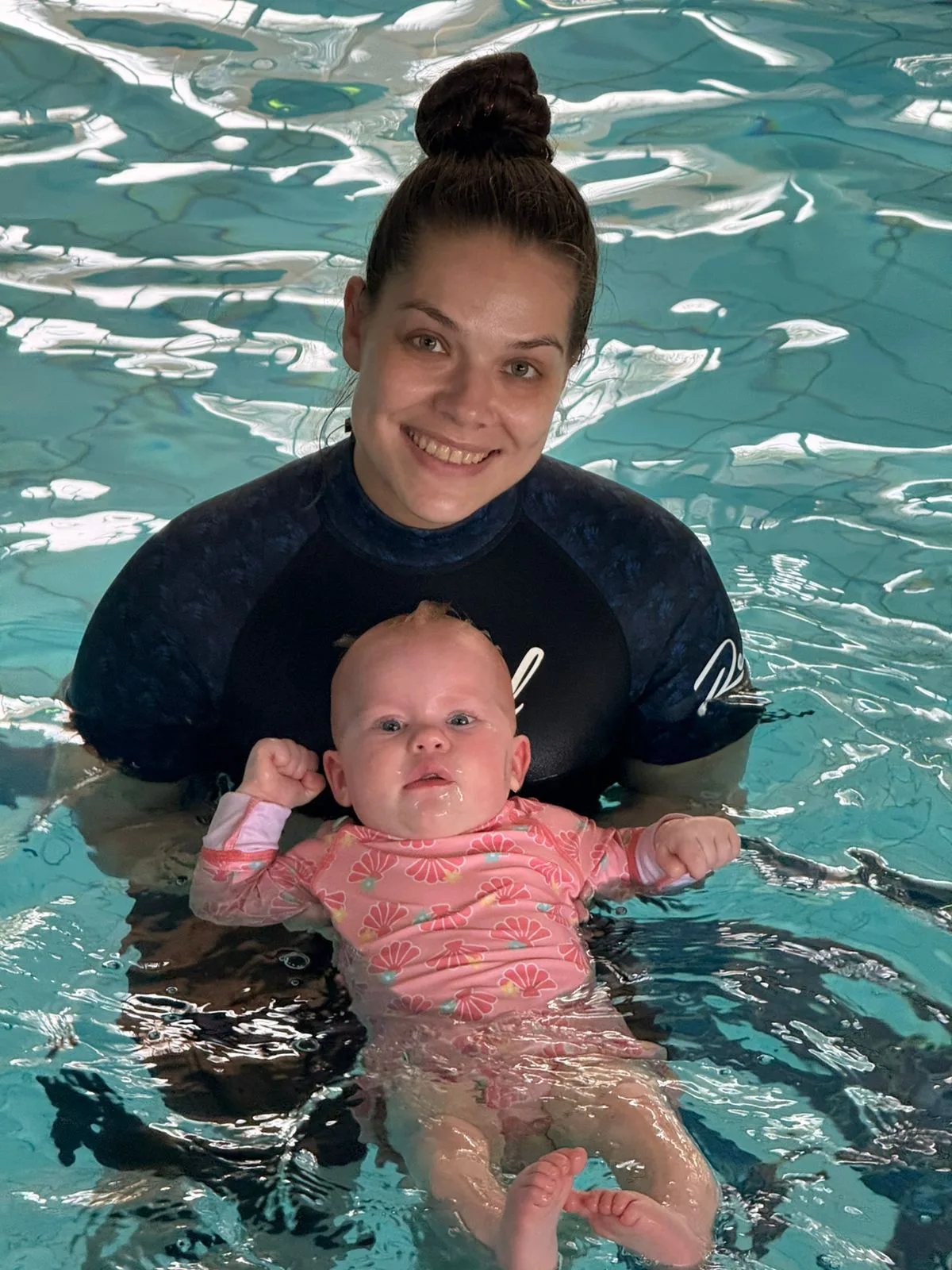 Benoni — Farrarmere, Farrarmere — indoor swimming pool and swimming lesson photo 2