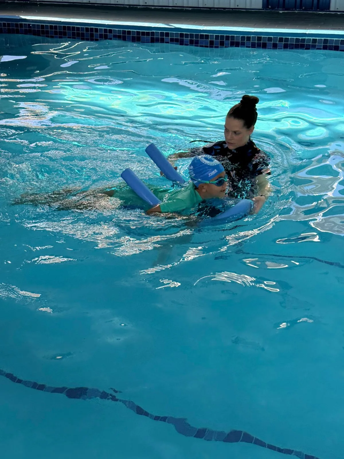 Benoni — Farrarmere, Farrarmere — indoor swimming pool and swimming lesson photo 3