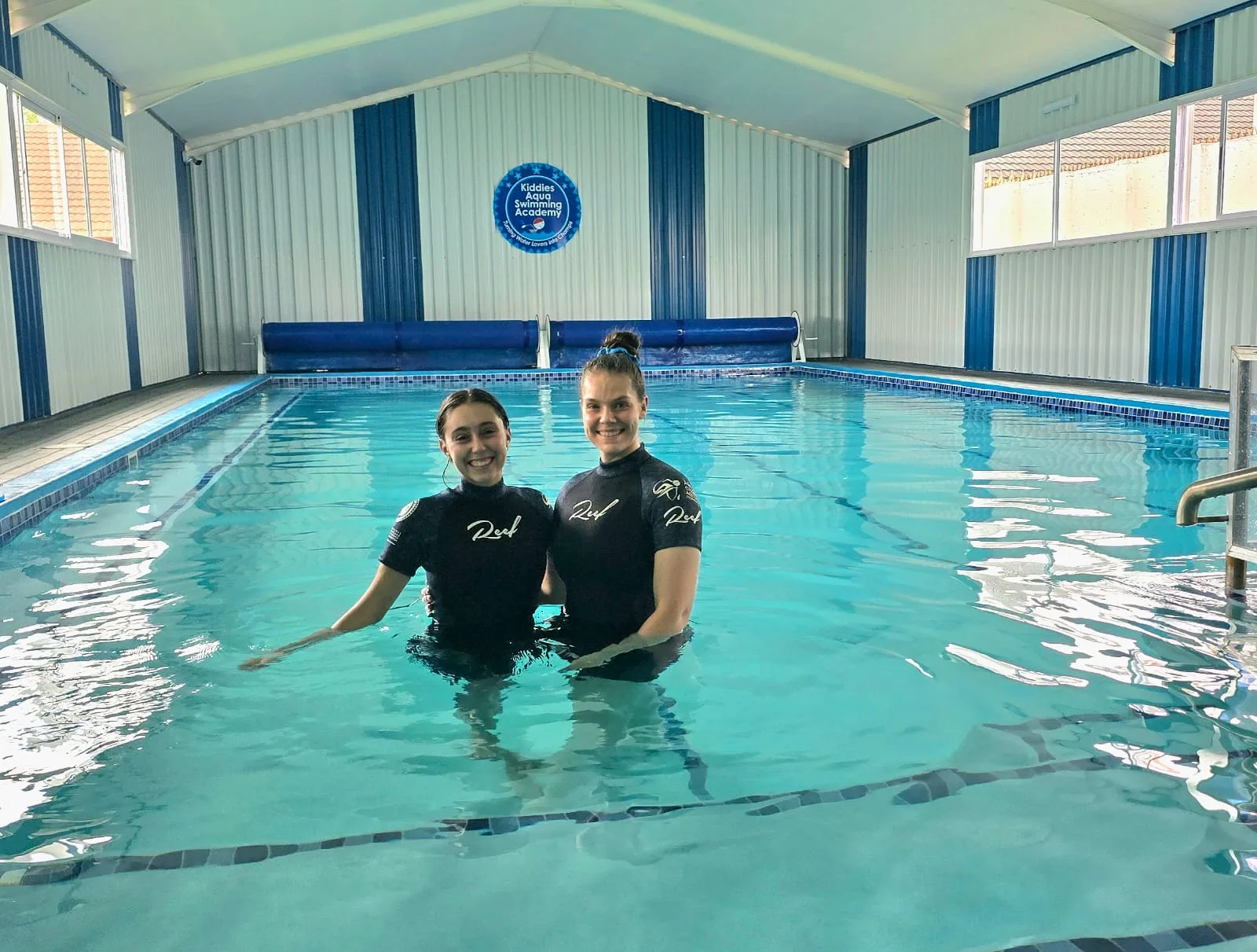Benoni — Farrarmere, Farrarmere — indoor swimming pool and swimming lesson photo 4
