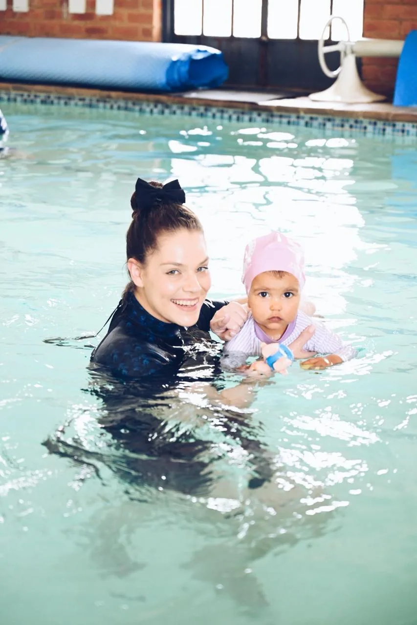 Benoni — Farrarmere, Farrarmere — indoor swimming pool and swimming lesson photo 12
