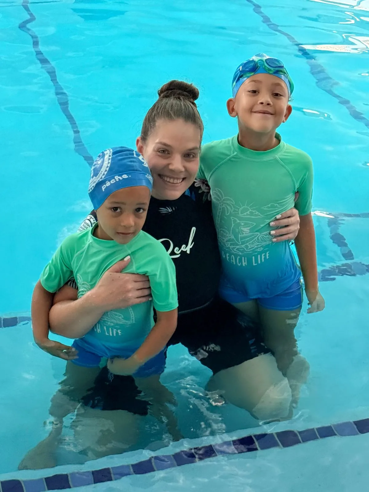 Benoni — Farrarmere, Farrarmere — indoor swimming pool and swimming lesson photo 13