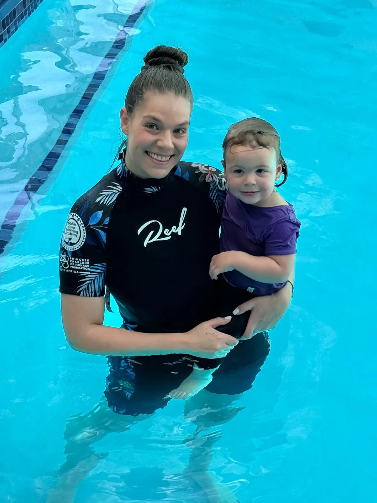 Benoni — Farrarmere, Farrarmere — indoor swimming pool and swimming lesson photo 14
