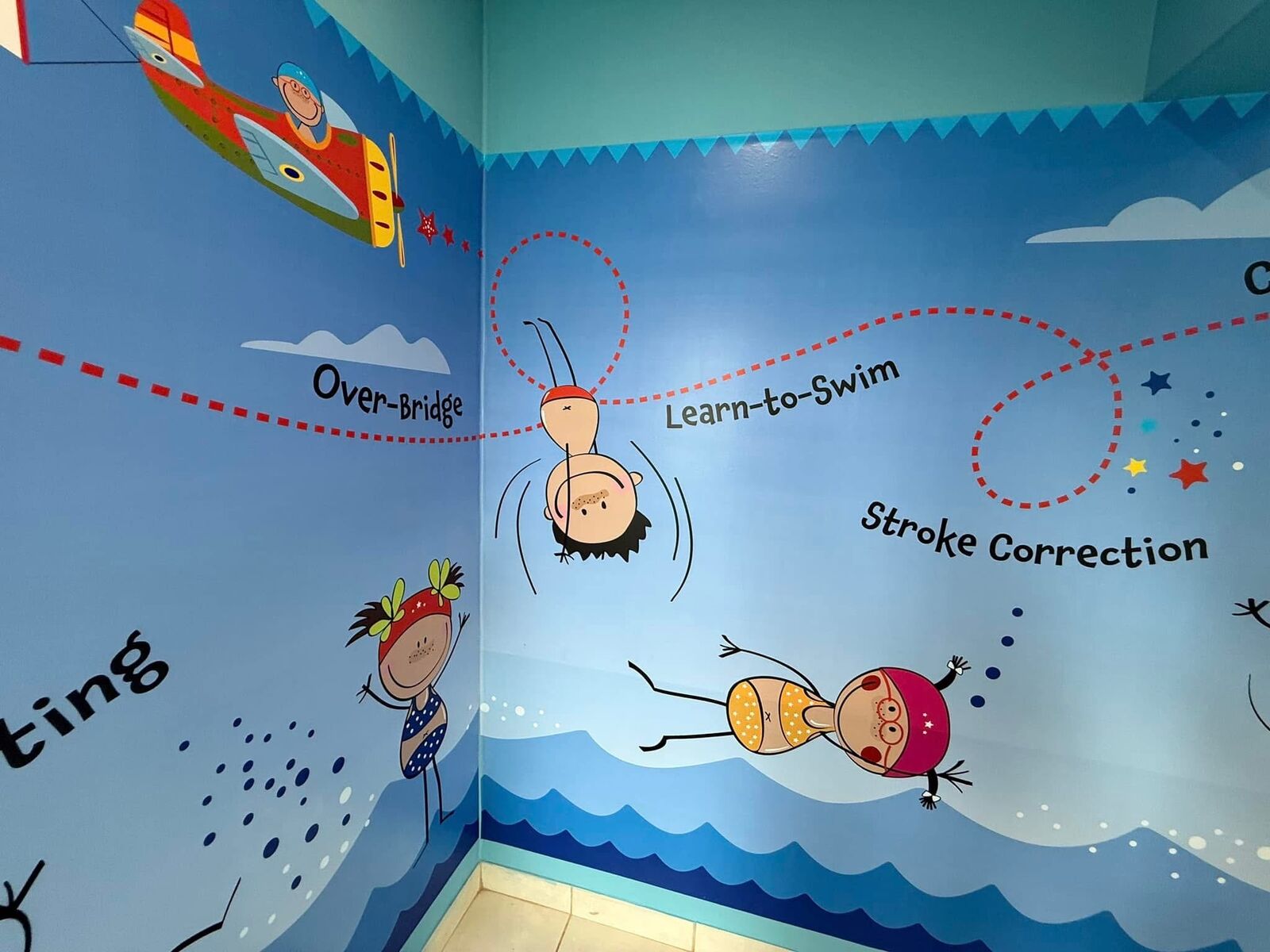 Doornpoort, Doornpoort — indoor swimming pool and swimming lesson photo 2