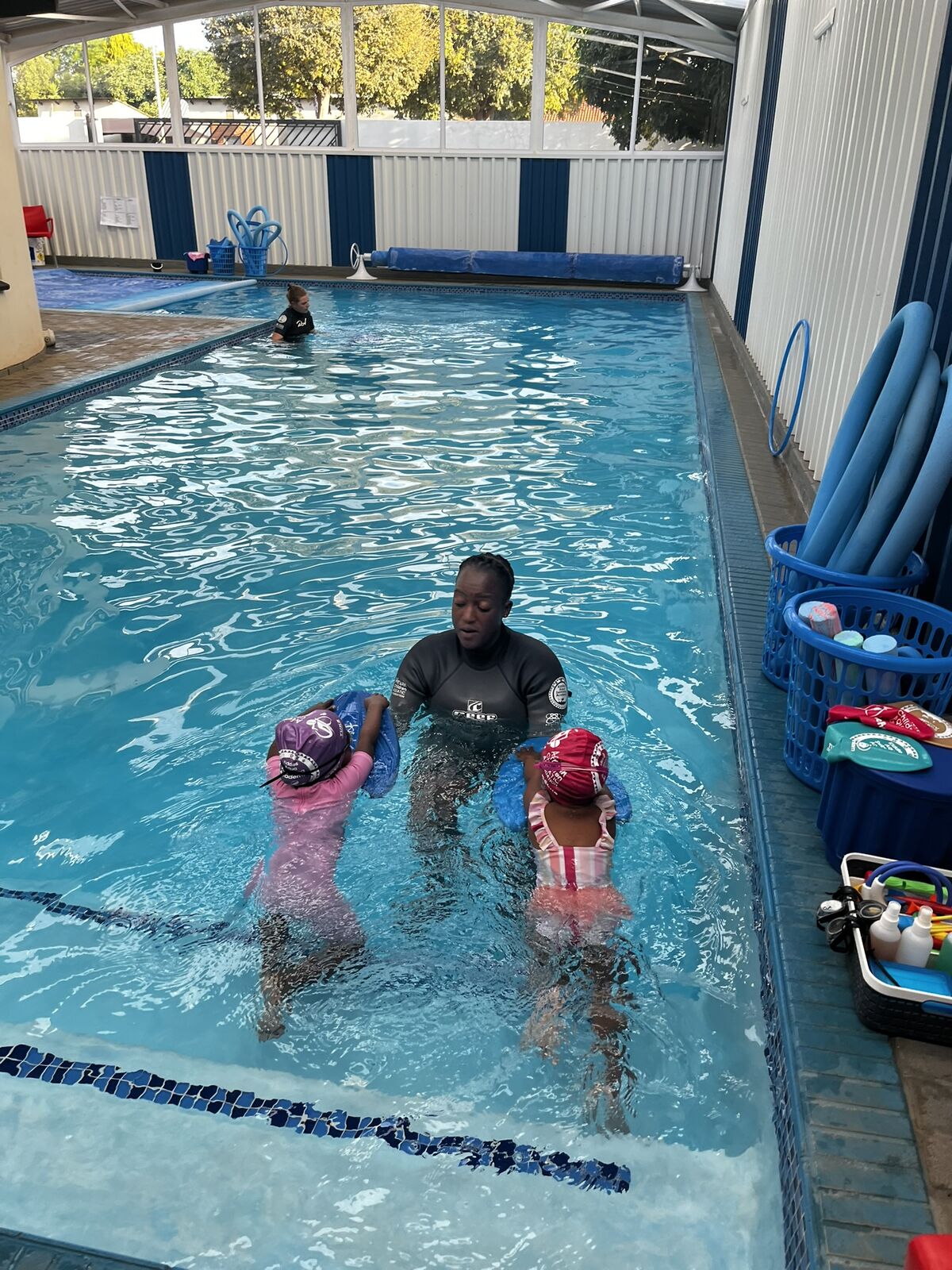 Doornpoort, Doornpoort — indoor swimming pool and swimming lesson photo 6