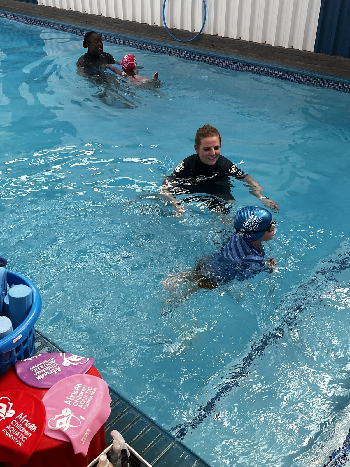 Doornpoort, Doornpoort — indoor swimming pool and swimming lesson photo 7
