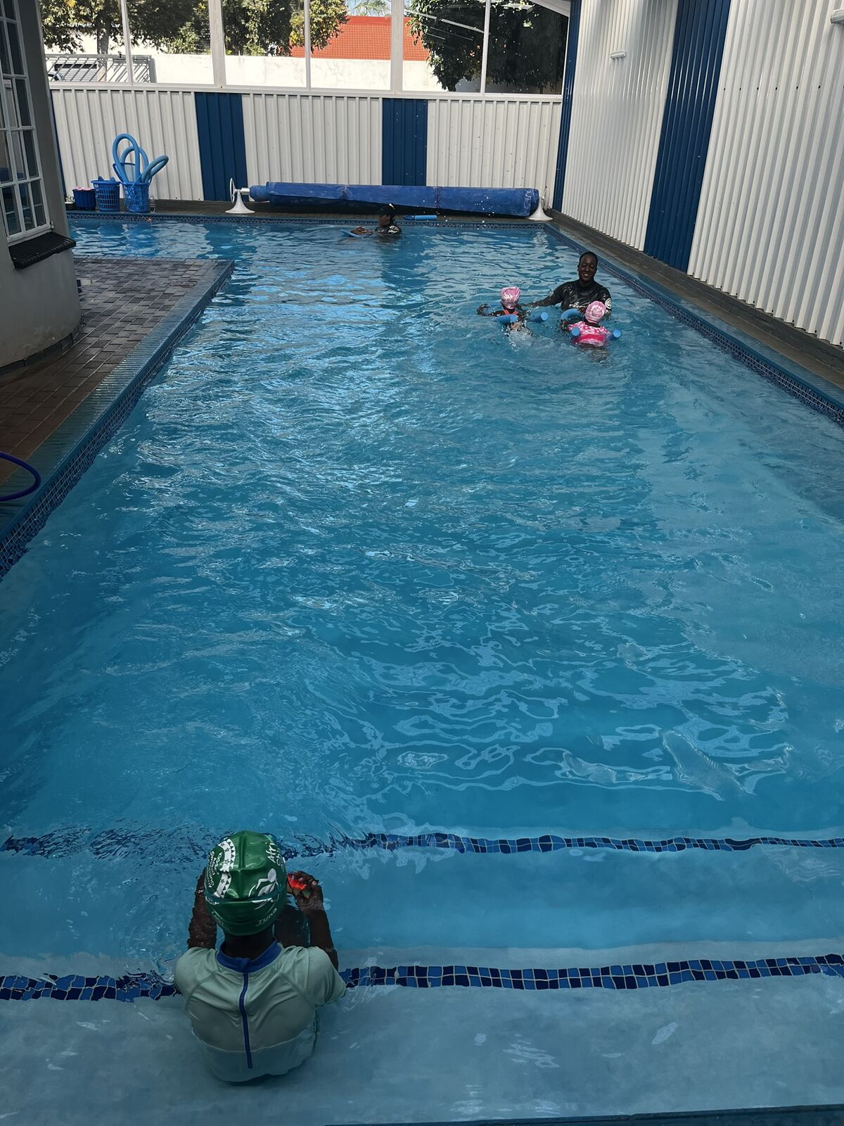 Doornpoort, Doornpoort — indoor swimming pool and swimming lesson photo 10