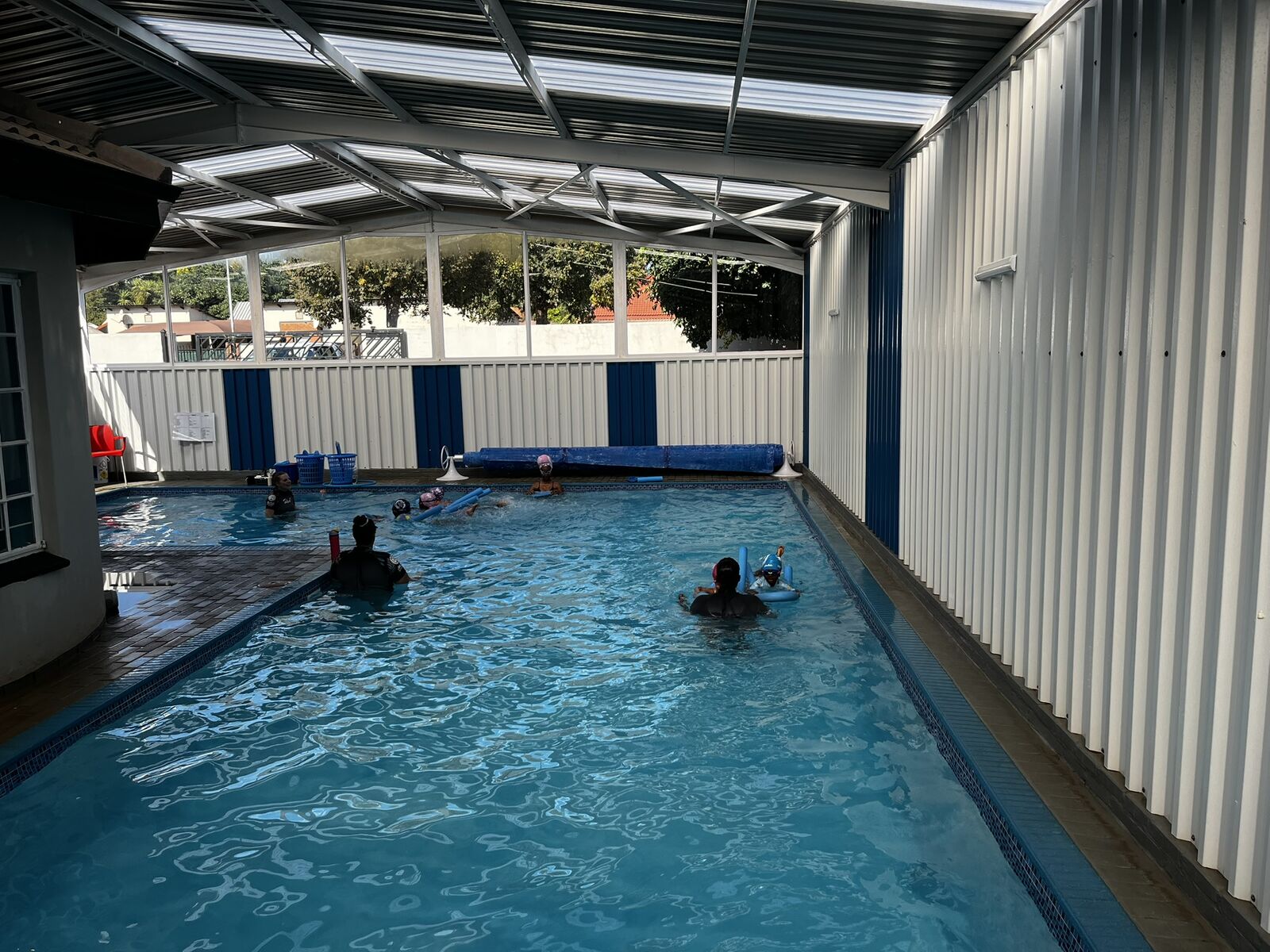 Doornpoort, Doornpoort — indoor swimming pool and swimming lesson photo 11