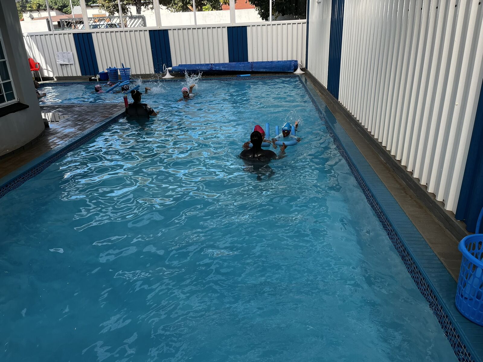 Doornpoort, Doornpoort — indoor swimming pool and swimming lesson photo 12