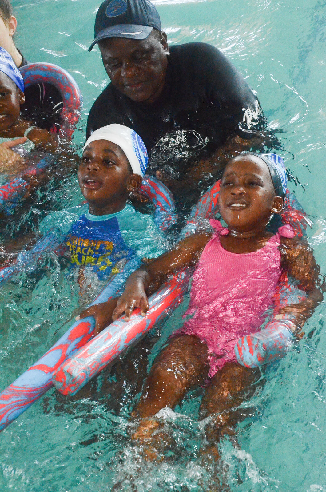 Hatfield — TUKS (Hillcrest Sports Campus), Hatfield — indoor swimming pool and swimming lesson photo 3