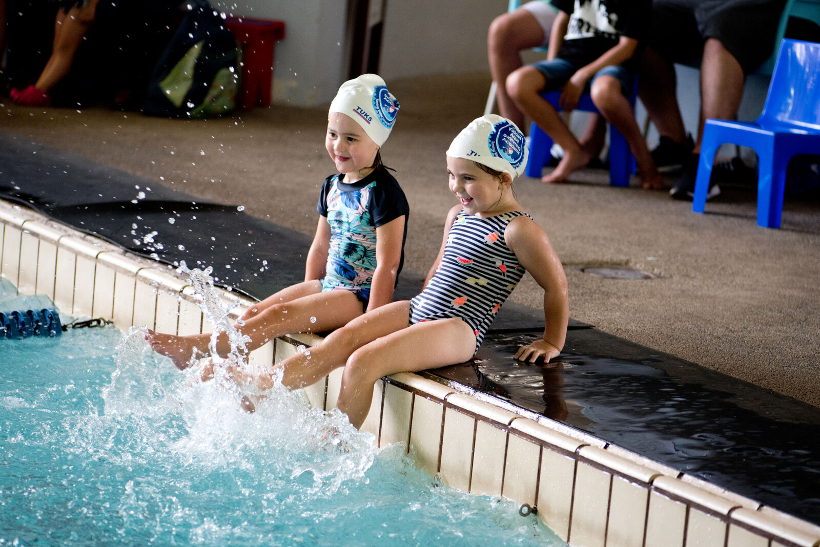 Hatfield — TUKS (Hillcrest Sports Campus), Hatfield — indoor swimming pool and swimming lesson photo 4