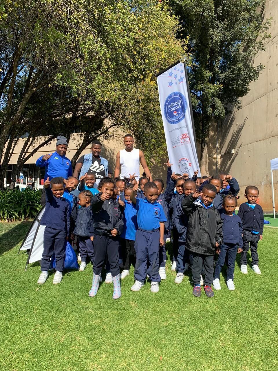 Hatfield — TUKS (Hillcrest Sports Campus), Hatfield — indoor swimming pool and swimming lesson photo 5