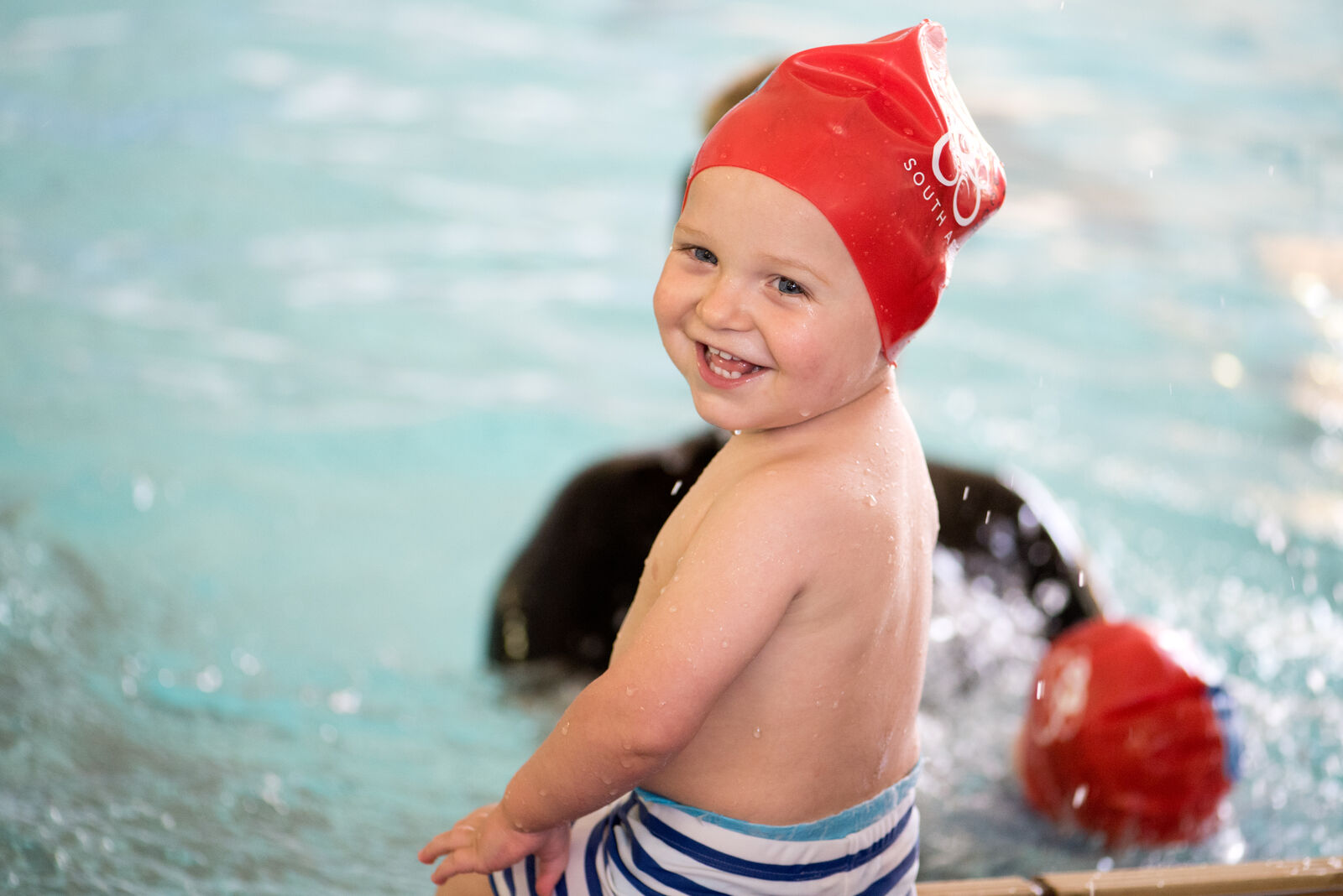 Hatfield — TUKS (Hillcrest Sports Campus), Hatfield — indoor swimming pool and swimming lesson photo 7