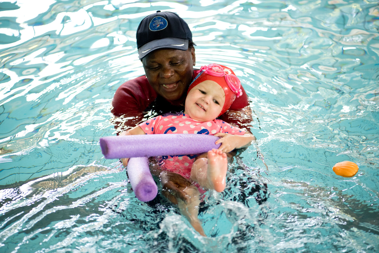 Hatfield — TUKS (Hillcrest Sports Campus), Hatfield — indoor swimming pool and swimming lesson photo 10