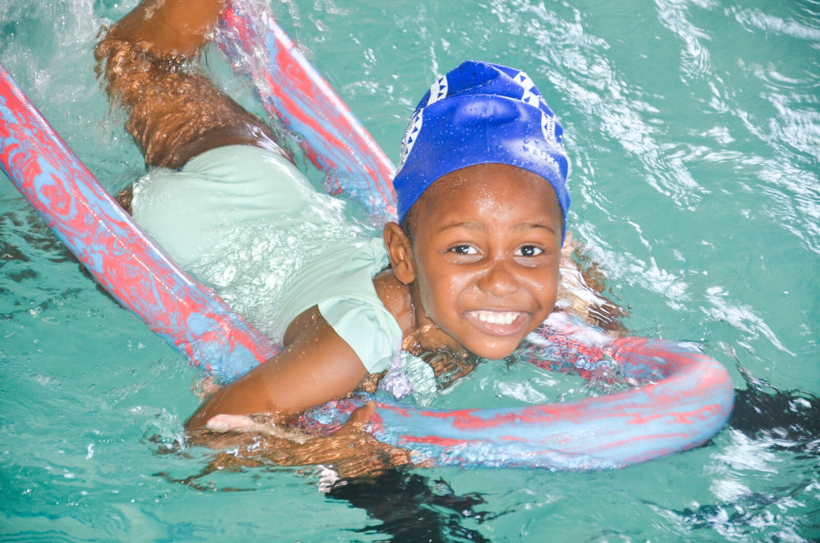 Hatfield — TUKS (Hillcrest Sports Campus), Hatfield — indoor swimming pool and swimming lesson photo 12