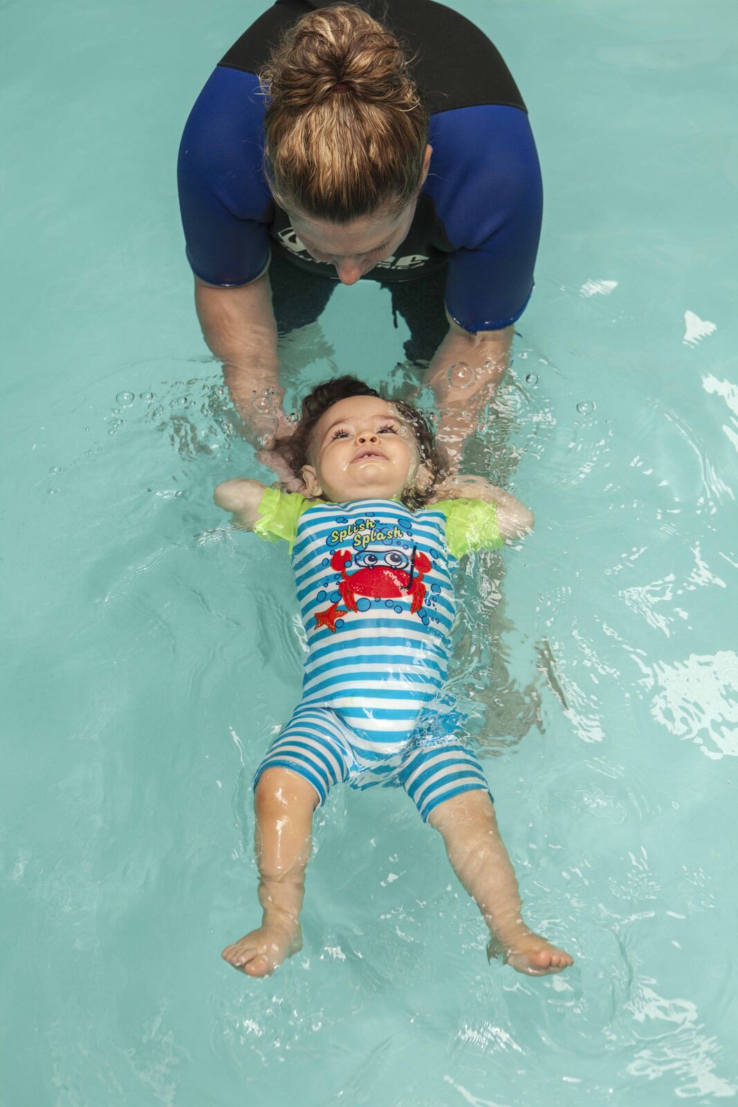 Moreleta Park — Esser Street (Head Office), Moreleta Park — indoor swimming pool and swimming lesson photo 3