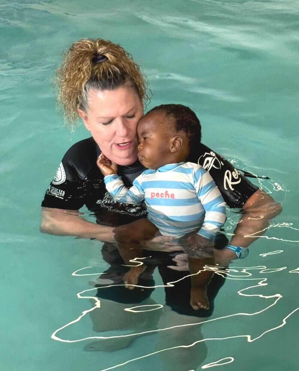 Moreleta Park — Esser Street (Head Office), Moreleta Park — indoor swimming pool and swimming lesson photo 7