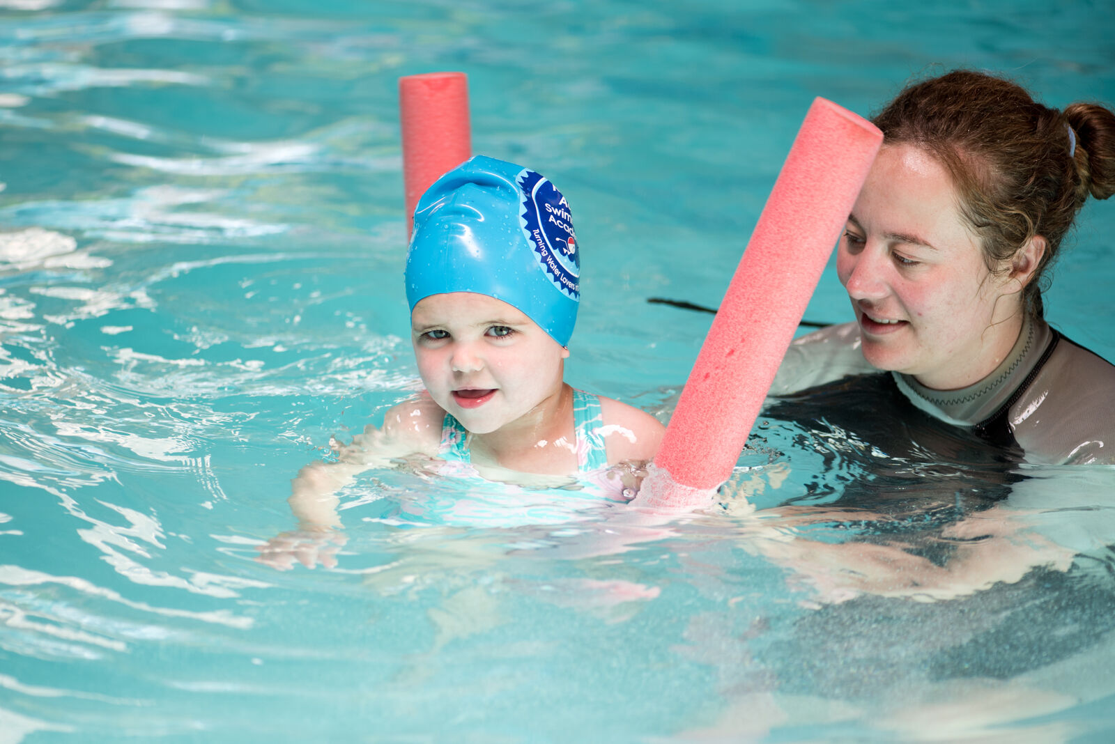 Moreleta Park — Esser Street (Head Office), Moreleta Park — indoor swimming pool and swimming lesson photo 15