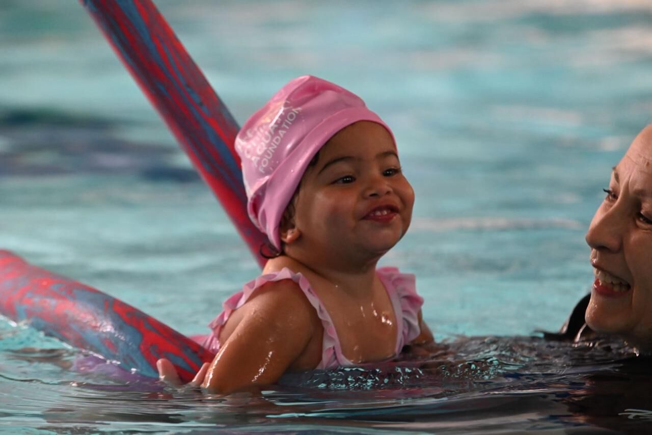 Moreleta Park — Glossa Estate, Moreleta Park — indoor swimming pool and swimming lesson photo 9