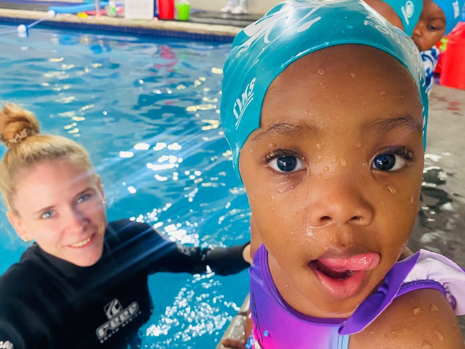 Rietfontein, Rietfontein — indoor swimming pool and swimming lesson photo 4