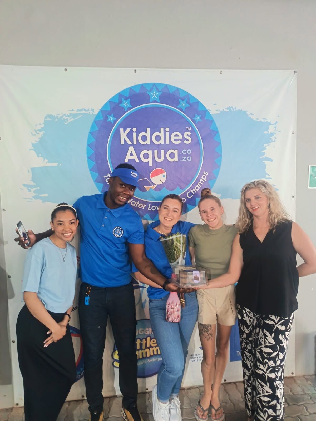 Rietfontein, Rietfontein — indoor swimming pool and swimming lesson photo 7