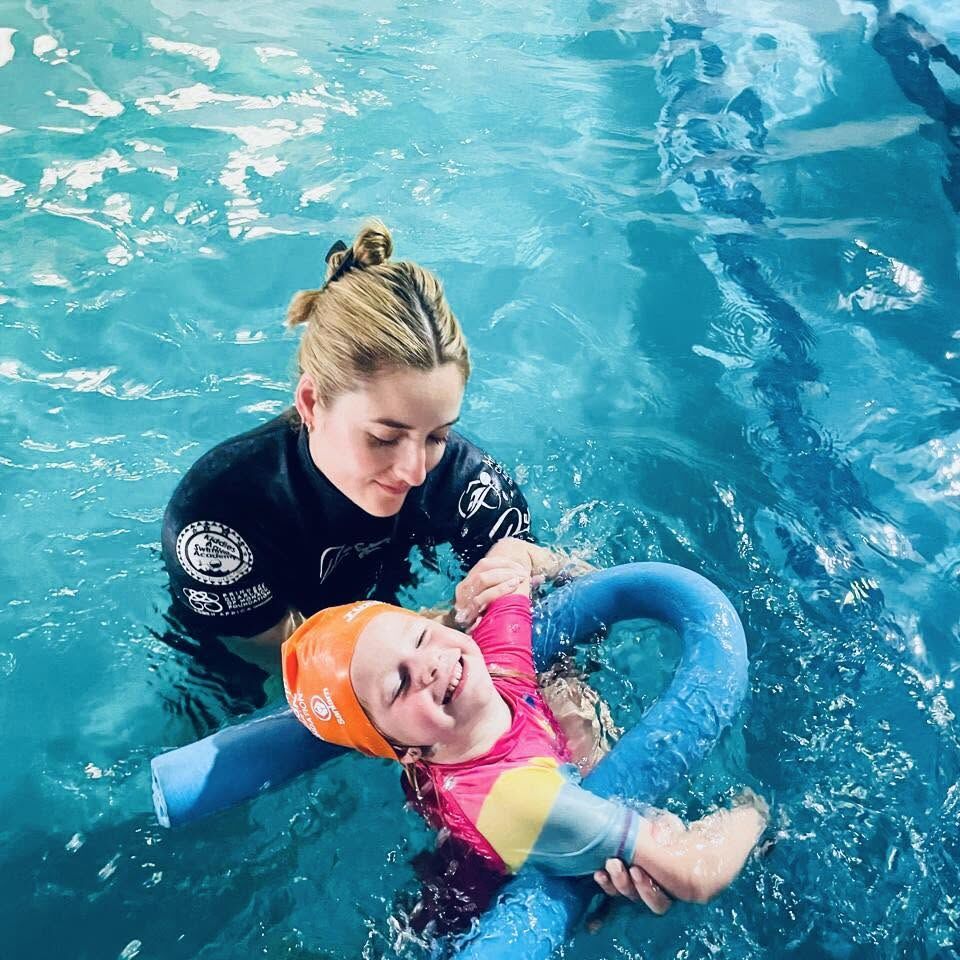Rietfontein, Rietfontein — indoor swimming pool and swimming lesson photo 8