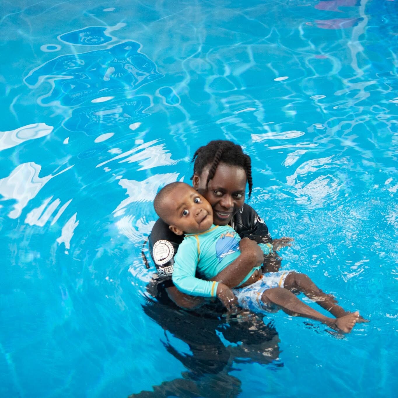 Rietfontein, Rietfontein — indoor swimming pool and swimming lesson photo 11