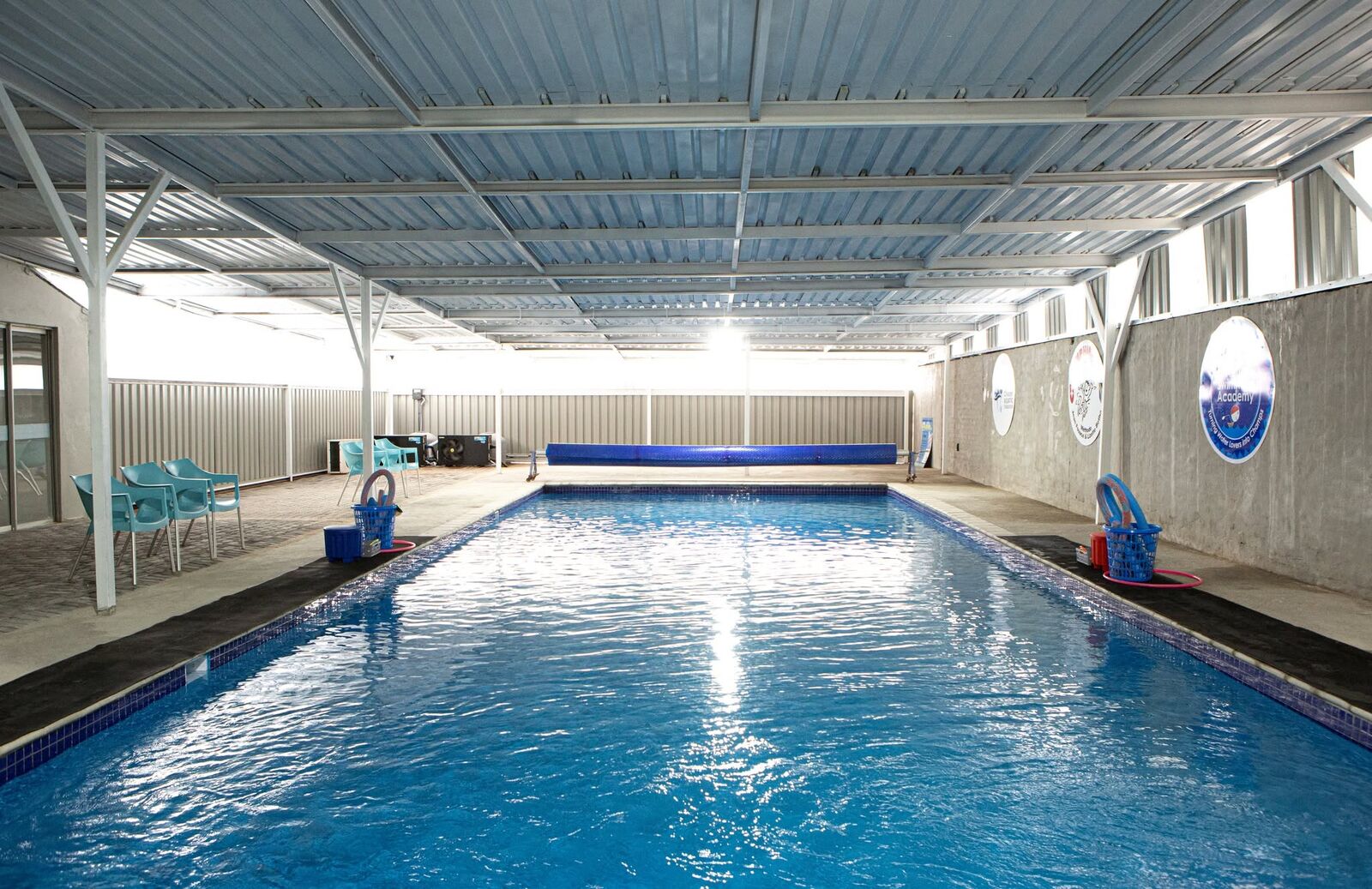 Rietfontein, Rietfontein — indoor swimming pool and swimming lesson photo 15