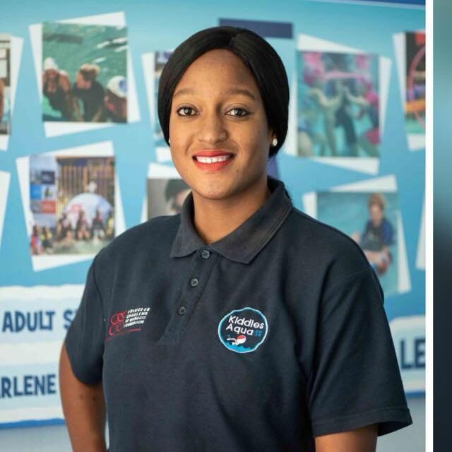 Coach Elizabeth Maome