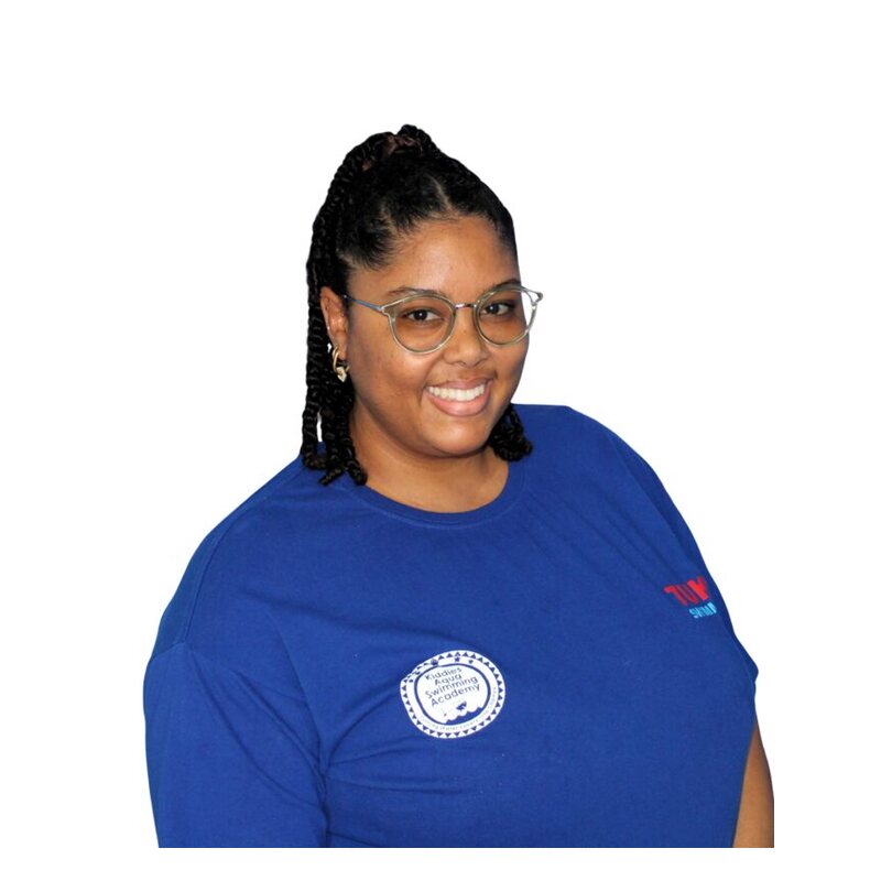 Coach Micaela van der Westhuizen