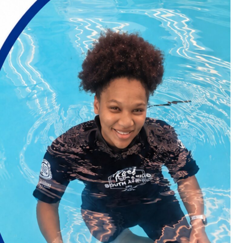 Coach Zoe-Kate Perrin-Abrahams