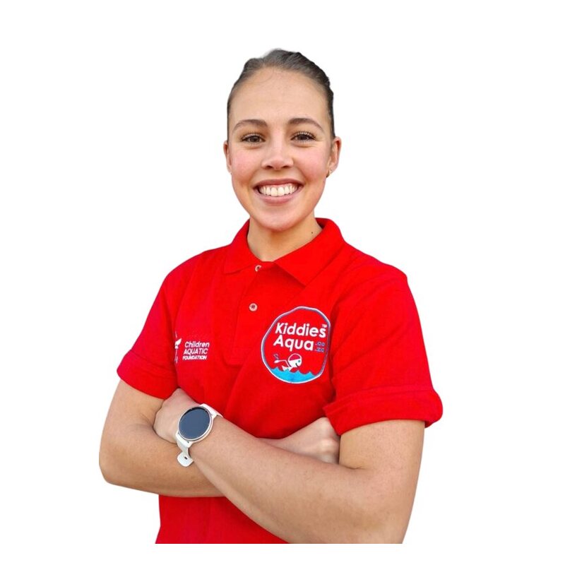Coach Zoey Coetzer